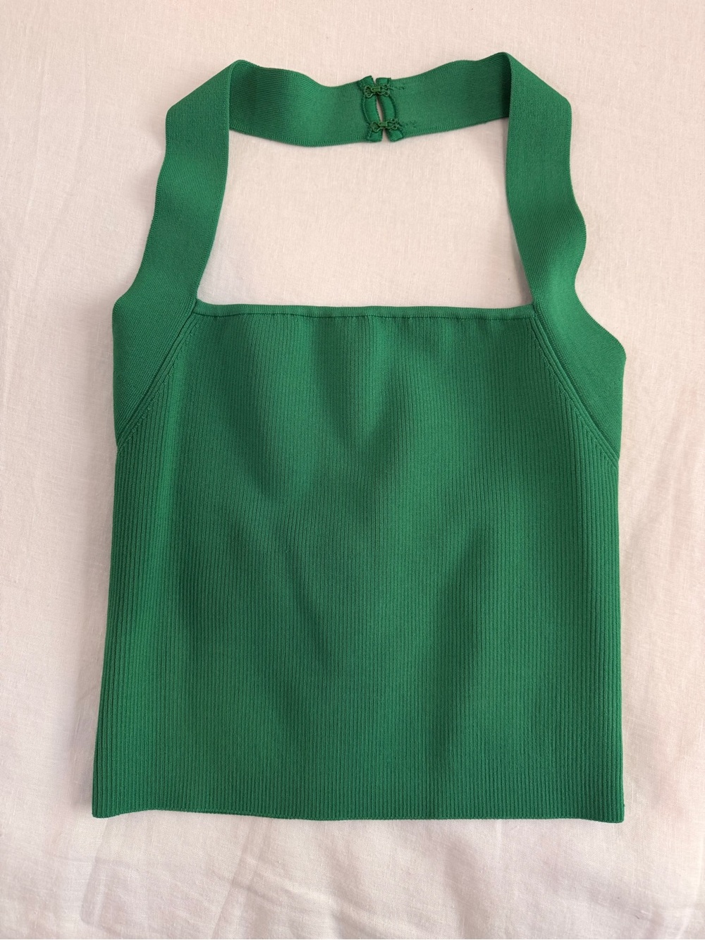 Alice & Olivia Celly Halter Tank